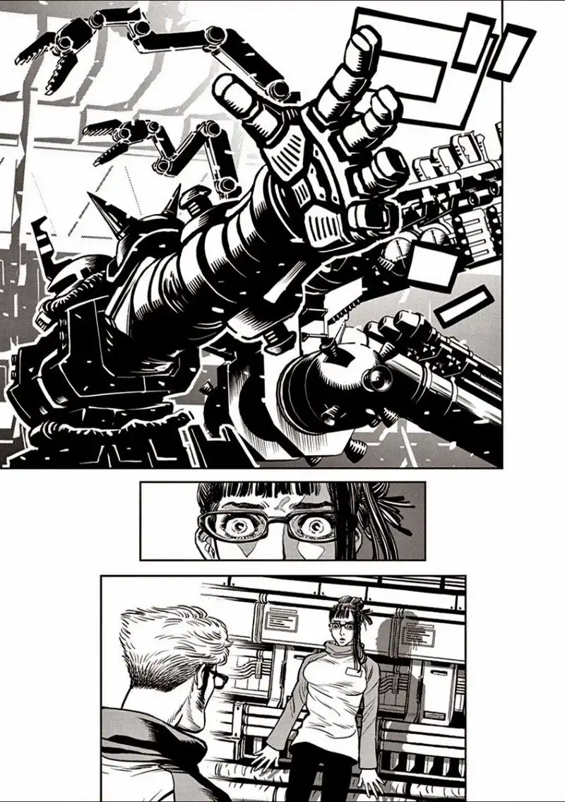 Kidou Senshi Gundam Thunderbolt Chapter 11 17